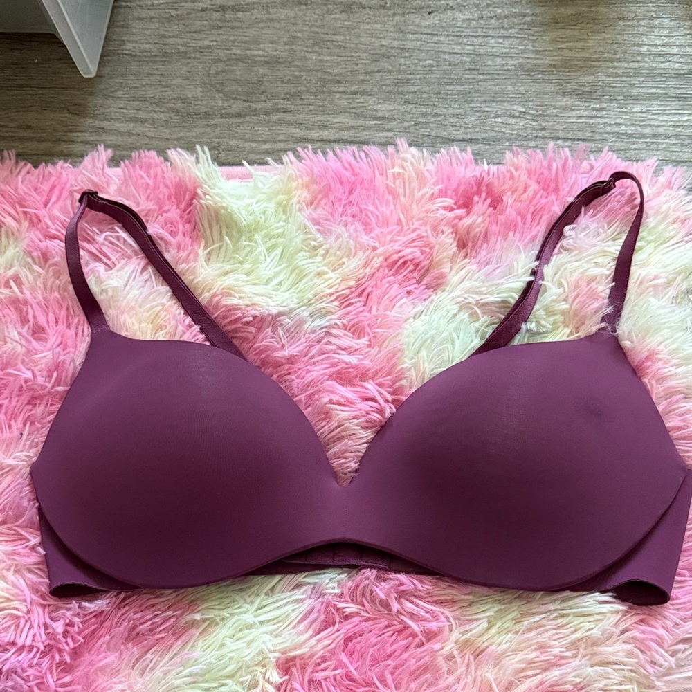Maidenform Plum Bra